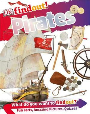 Dkfindout! Pirates by D.K. Publishing