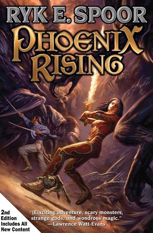 Phoenix Rising, Second Edition by Ryk E. Spoor