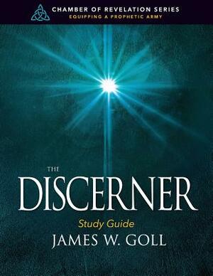 The Discerner Study Guide by James W. Goll