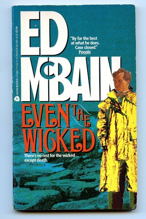Even the Wicked by Ed McBain, Richard Marsten