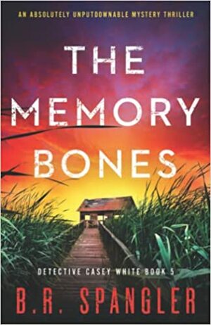 The Memory Bones by B.R. Spangler