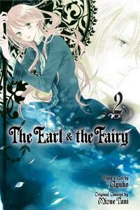 The Earl & the Fairy, Volume 2 by Mizue Tani, 香魚子, Ayuko