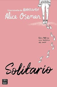 Solitario by Alice Oseman