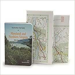 Appalachian Trail Guide to Maryland-Northern Virginia by Appalachian Trail Conference