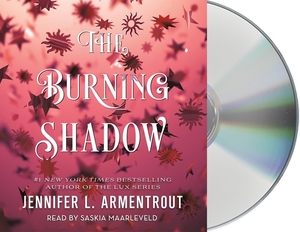 The Burning Shadow by Jennifer L. Armentrout