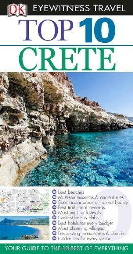 Top 10 Crete by Robin Gauldie