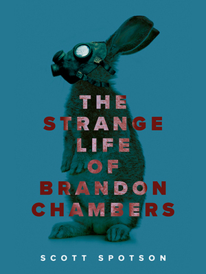The Strange Life of Brandon Chambers by Scott Spotson