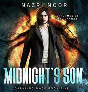 Midnight's Son by Nazri Noor