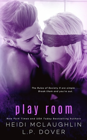 Play Room by L.P. Dover, Heidi McLaughlin
