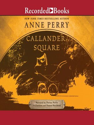 Callander Square by Anne Perry