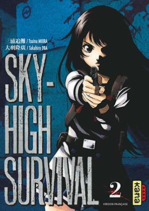 Sky-high survival - Tome 2 (Dark Kana) by Tsuina Miura