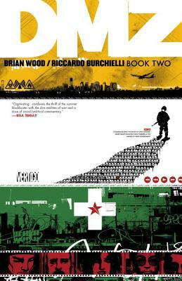 DMZ, Book Two by Brian Wood