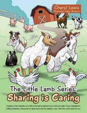 Sharing Is Caring by Cheryl Lewis