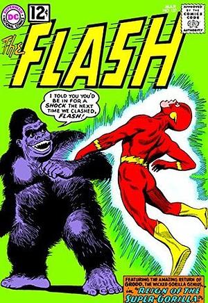 The Flash (1959-1985) #127 by John Broome