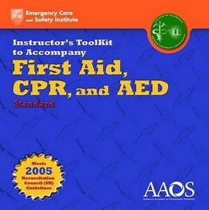 UK Ed- Itk- First Aid, CPR & AED UK Ed Instructor's Toolkit by Paramed British