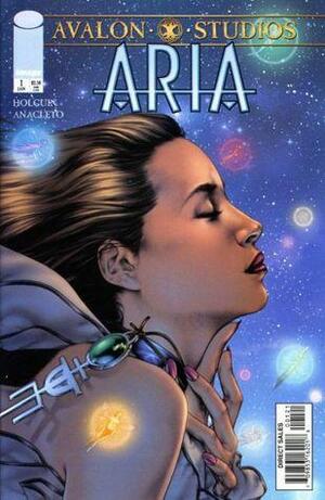 Aria #1: Fairy Tale Endings by Brian Holguin