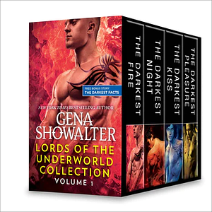 Lords of the Underworld Collection Volume 1 by Gena Showalter