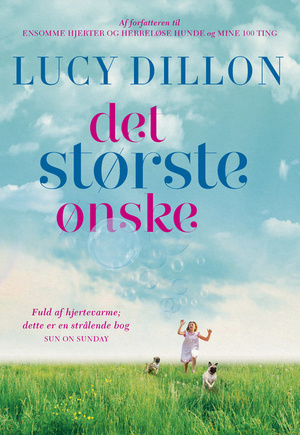 Det største ønske by Lucy Dillon