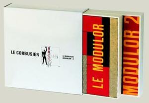 Le Corbusier: Le Modulor and Modulor 2 by Princeton Architectural Press, Le Corbusier