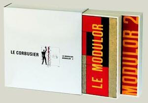 Le Corbusier: Le Modulor and Modulor 2 by Le Corbusier, Princeton Architectural Press