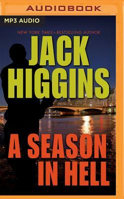 A Season in Hell by Jack Higgins