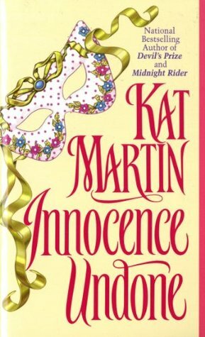 Innocence Undone by Kat Martin