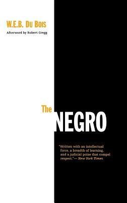 The Negro by W.E.B. Du Bois