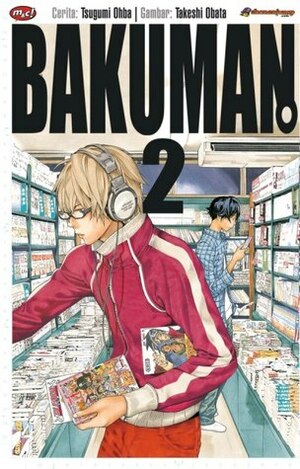 Bakuman Vol. 2 by Takeshi Obata, Tsugumi Ohba