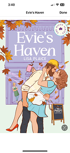Evie's Haven by Lisa Plaice