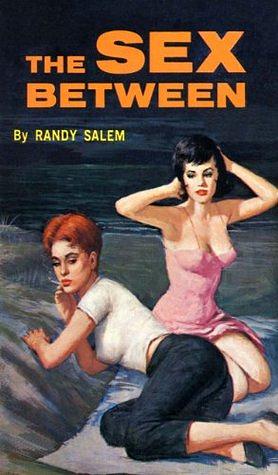 The Sex Between (Lesbian Pulp Fiction) by Randy Salem