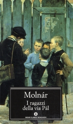 I ragazzi della via Pal by Ferenc Molnár