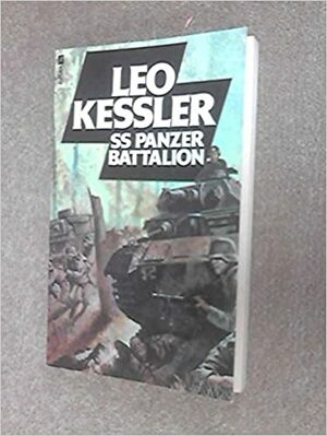 Ss Panzer Battalion by Charles Whiting, Leo Kessler