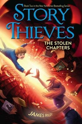The Stolen Chapters by James Riley