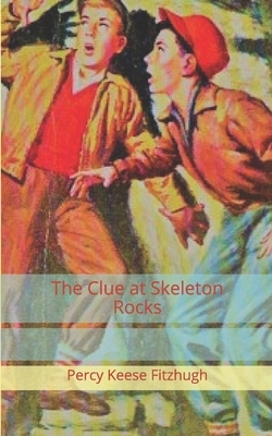 The Clue at Skeleton Rocks by Percy Keese Fitzhugh