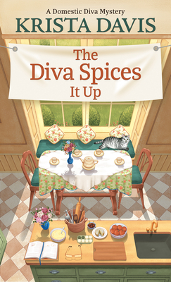 The Diva Spices It Up by Krista Davis