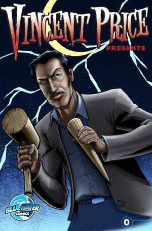 Vincent Price Presents #0 by Chad Helder