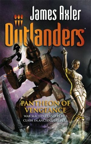 Pantheon of Vengeance by James Axler