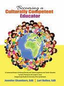 Becoming a Culturally Competent Educator: A Customized Version of Infusing Diversity and Cultural Competence Into Teacher Education by Aaron Thompson and Joseph B. Cuseo Designed for U of C by Jennifer Chambers, Anna Lori Hollen