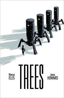 Trees #7 by Warren Ellis