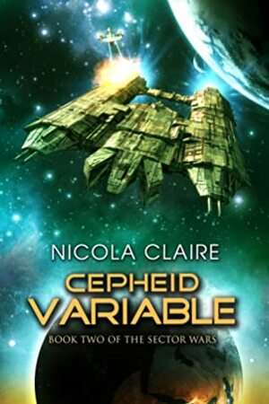 Cepheid Variable by Nicola Claire