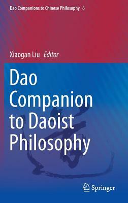 DAO Companion to Daoist Philosophy by 