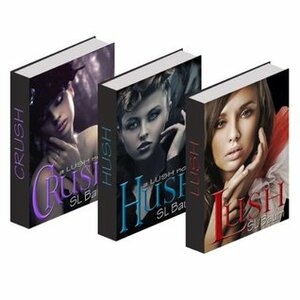 LUSH Trilogy: a YA Dystopian Series by S.L. Baum