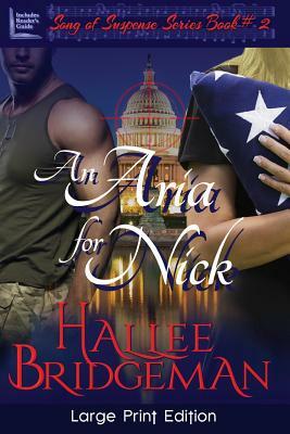 An Aria for Nick by Hallee Bridgeman