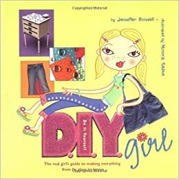 DIY Girl by Jennifer Bonnell