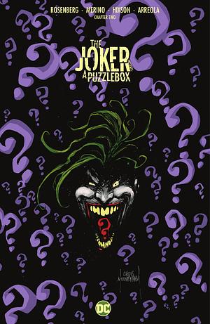 The Joker Presents: A Puzzlebox Director's Cut #2 by Matthew Rosenberg