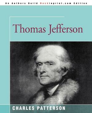 Thomas Jefferson by Charles Patterson