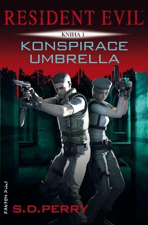 Konspirace Umbrella by S.D. Perry
