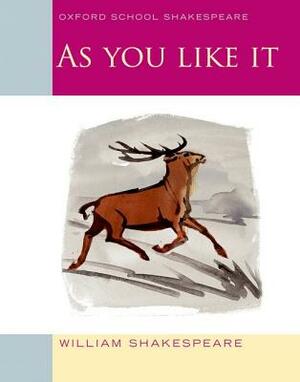 As You Like It by Roma Gill, William Shakespeare