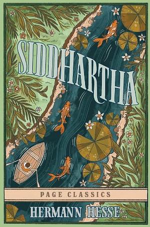 Siddhartha by Hermann Hesse