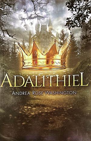 Adalithiel 2 by Andrea Rose Washington